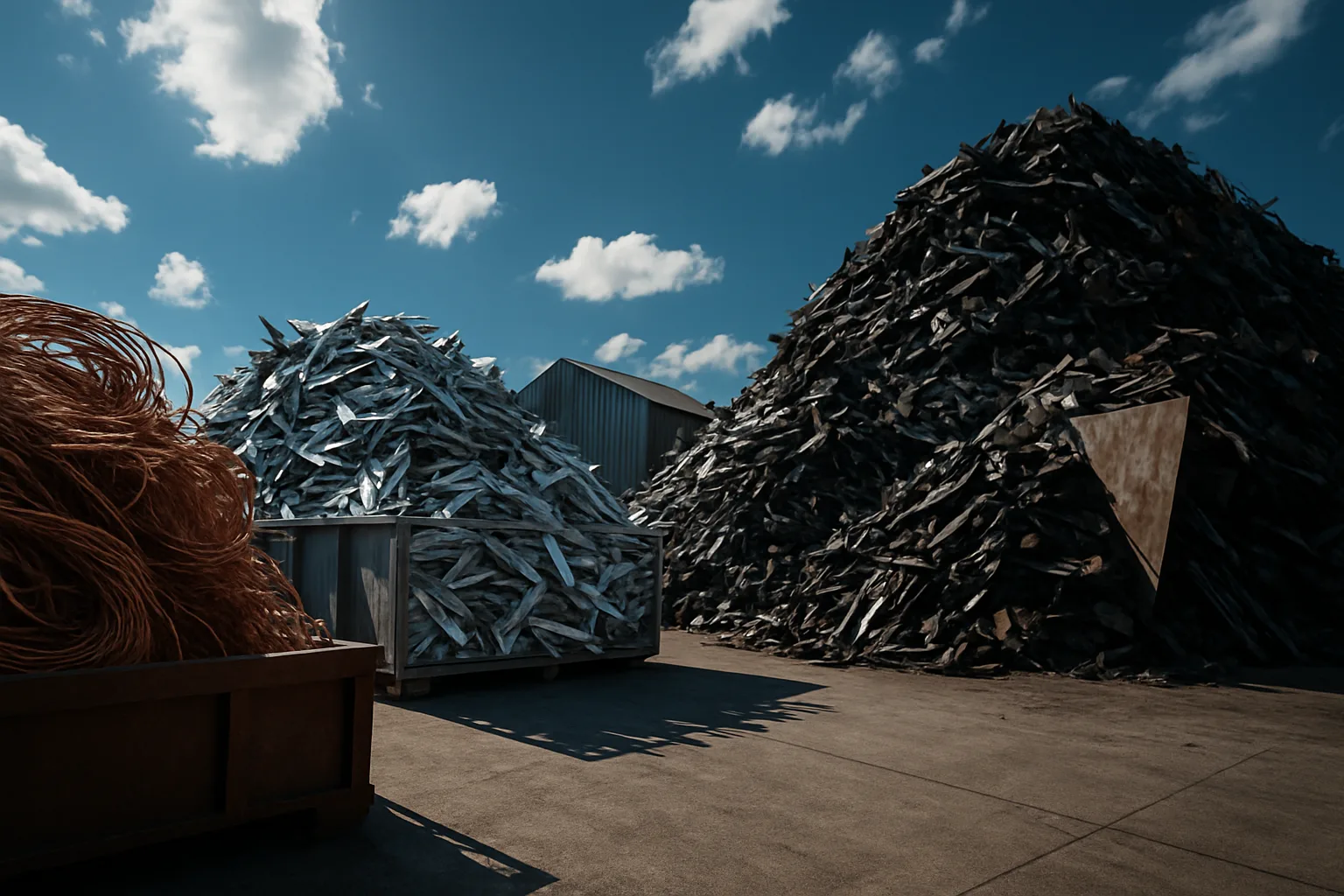 Moncton Scrap Metal: July 2026 Market Drivers