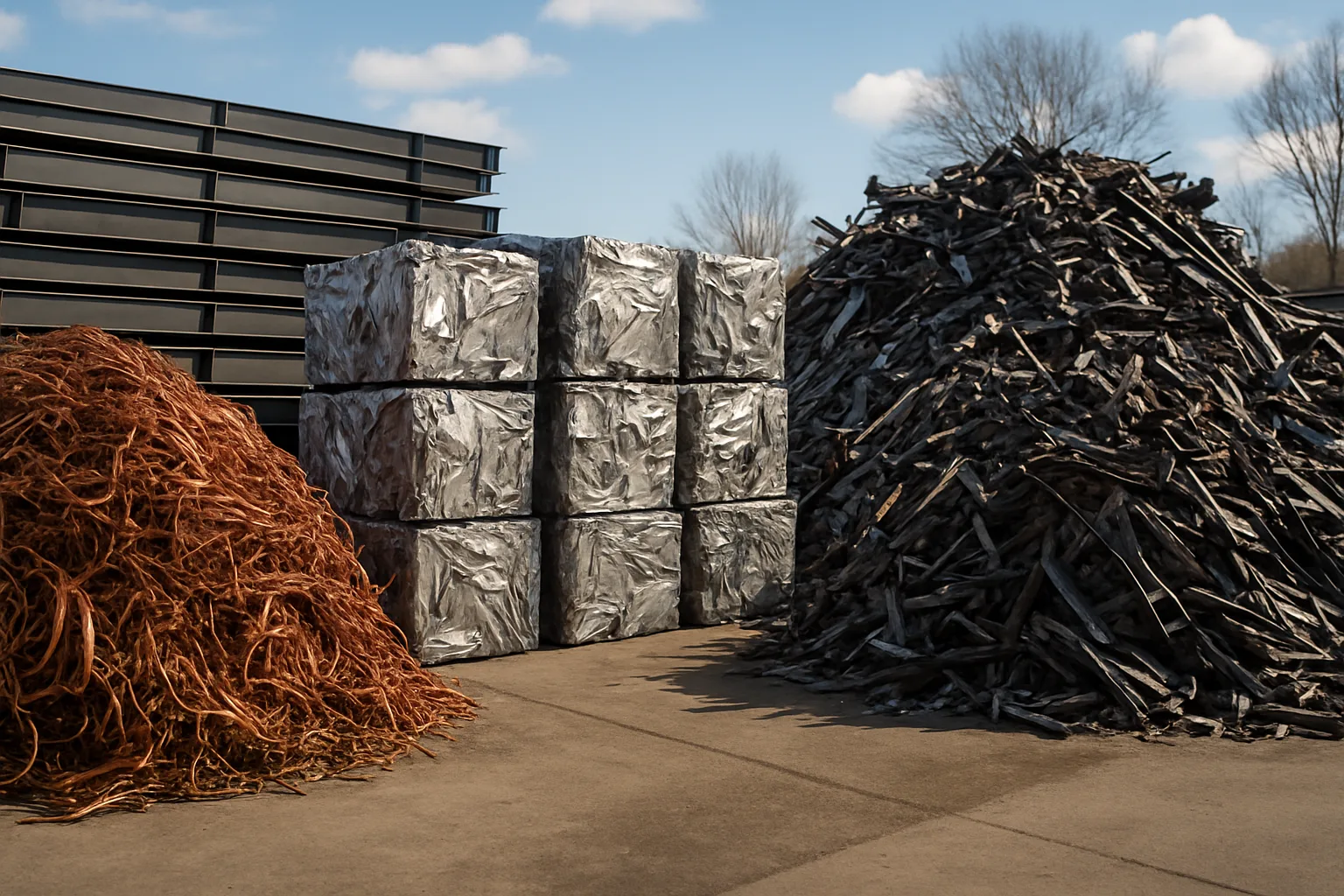 Steel Scrap Price Moncton: 2026 Regulations Impact