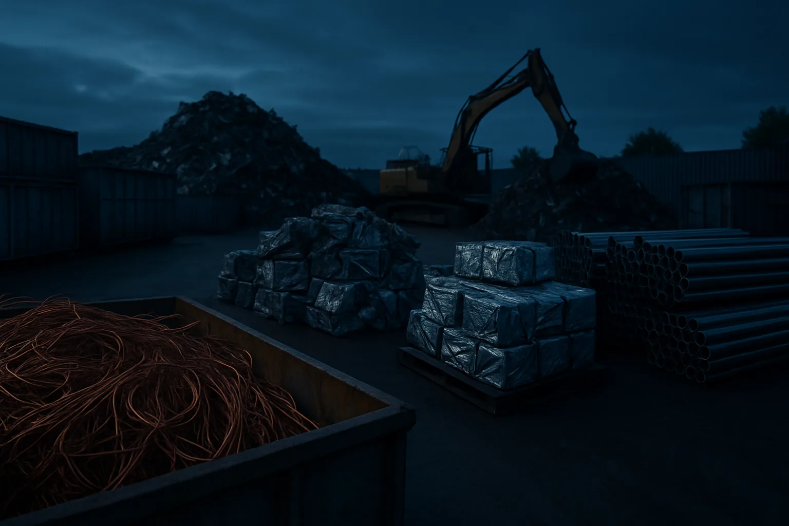 Copper Grading Fredericton: Maximize Your Scrap Metal Value