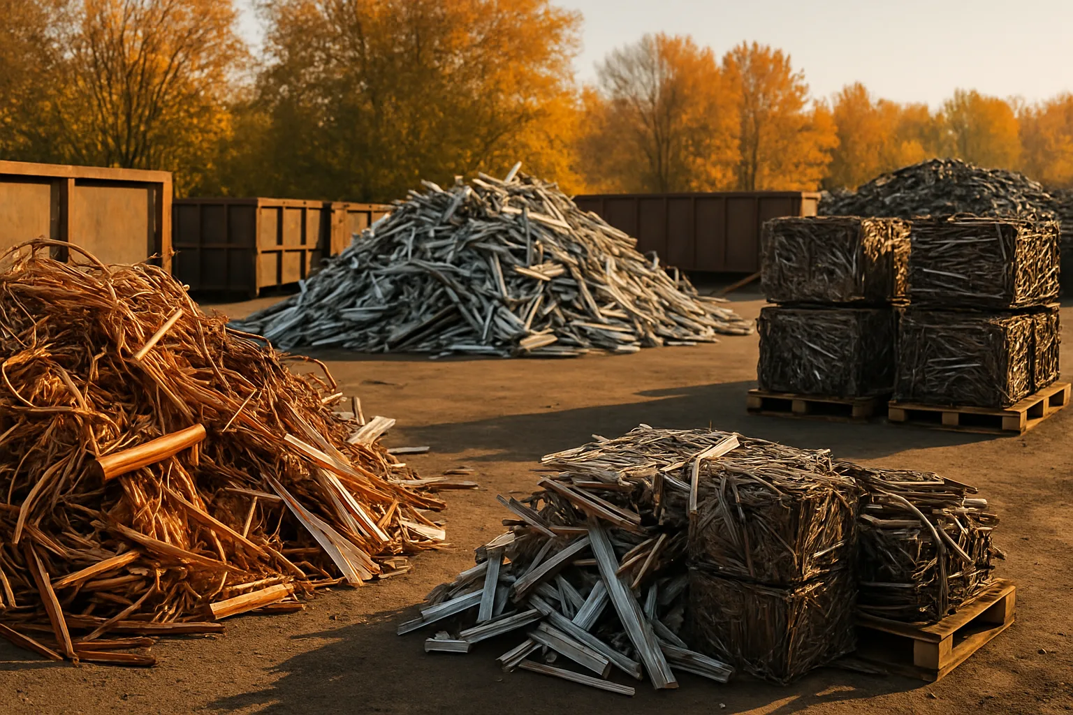 Kamloops Scrap Metal: 2026 Regulations & Top Prices