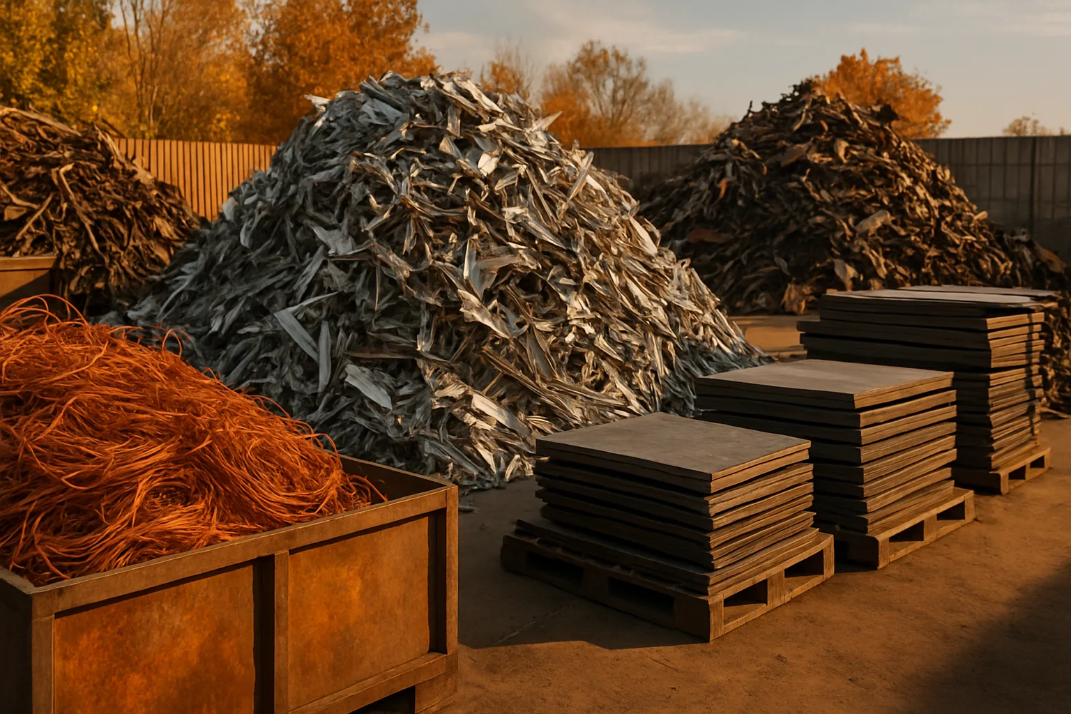 Best Scrap Prices — August 05, 2026
