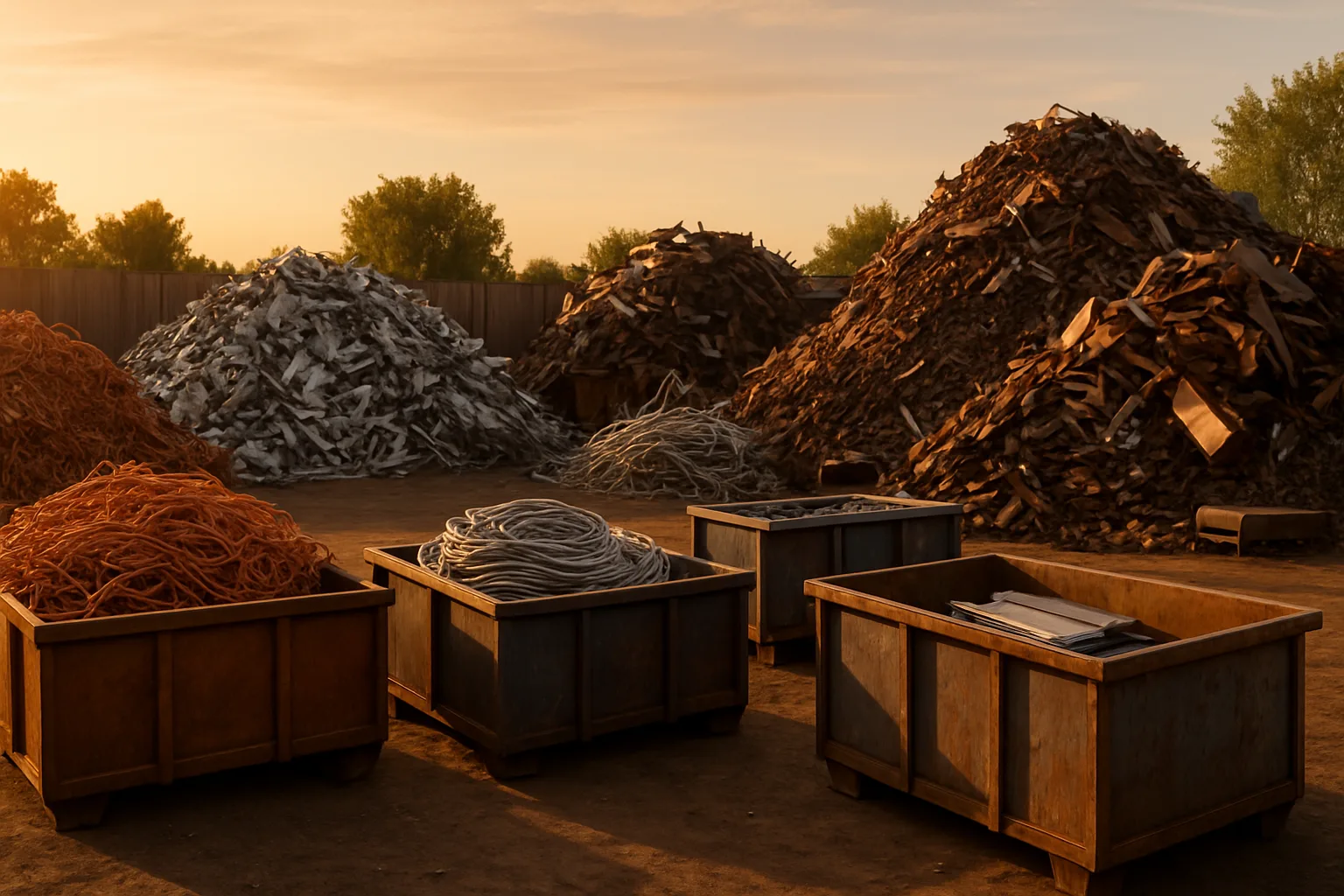 Winnipeg Copper Scrap Price Today: Grade Your Load Right