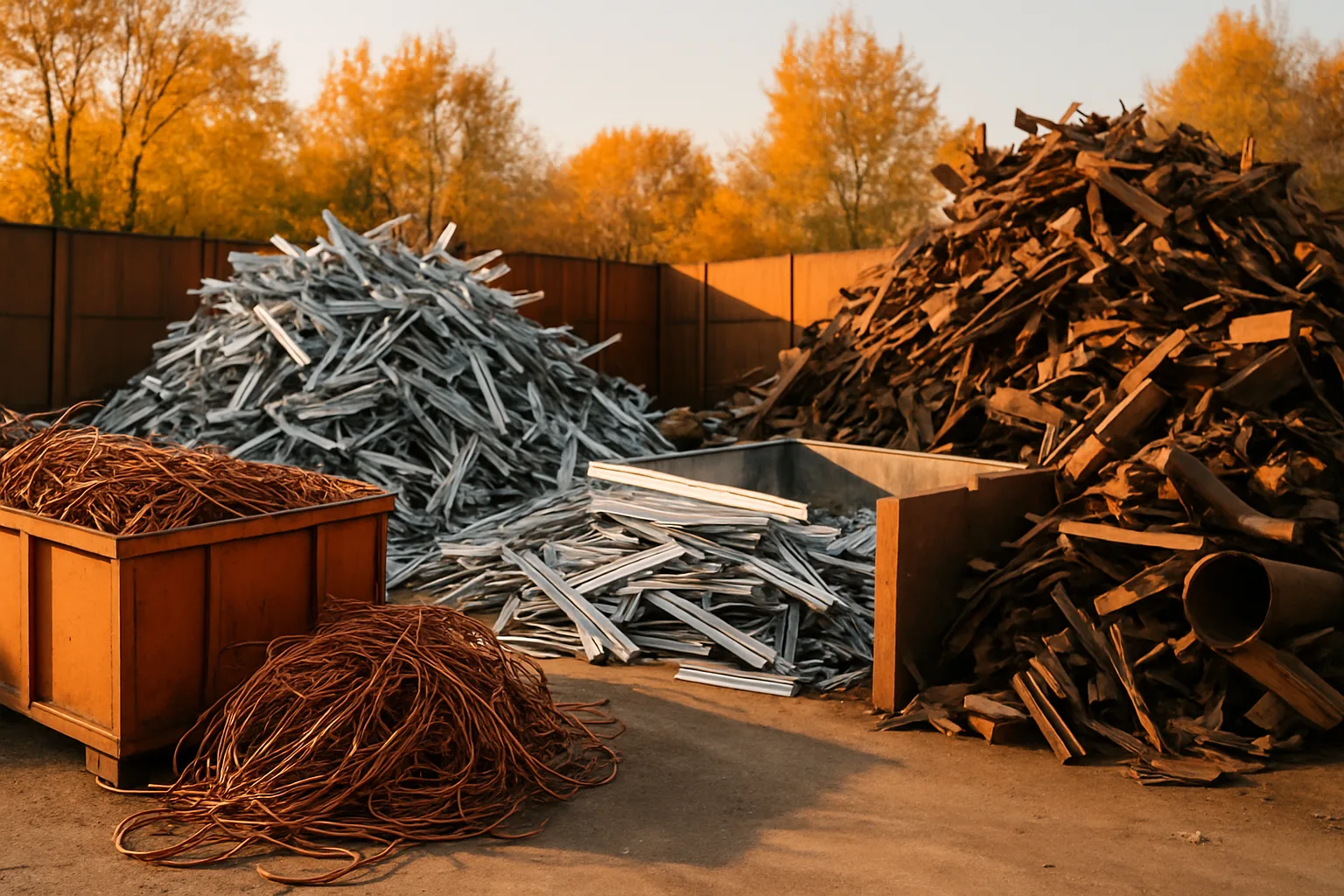 Charlottetown Scrap Metal Auction: Get Fair Market Prices