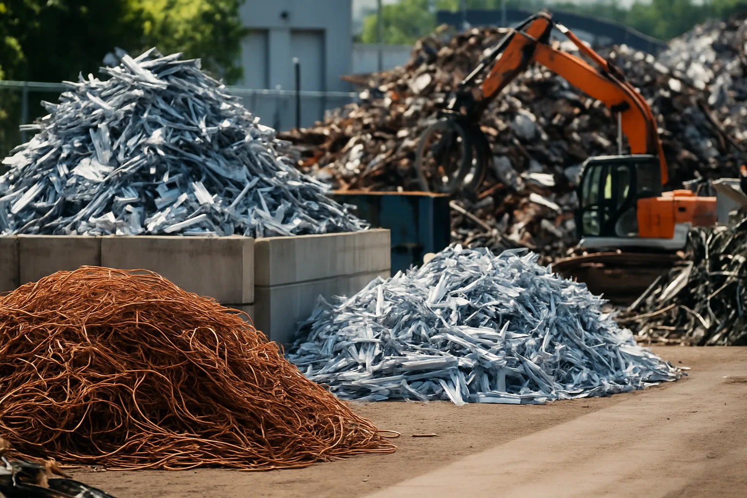 Oshawa Aluminum Scrap: Why Prices Shift Daily