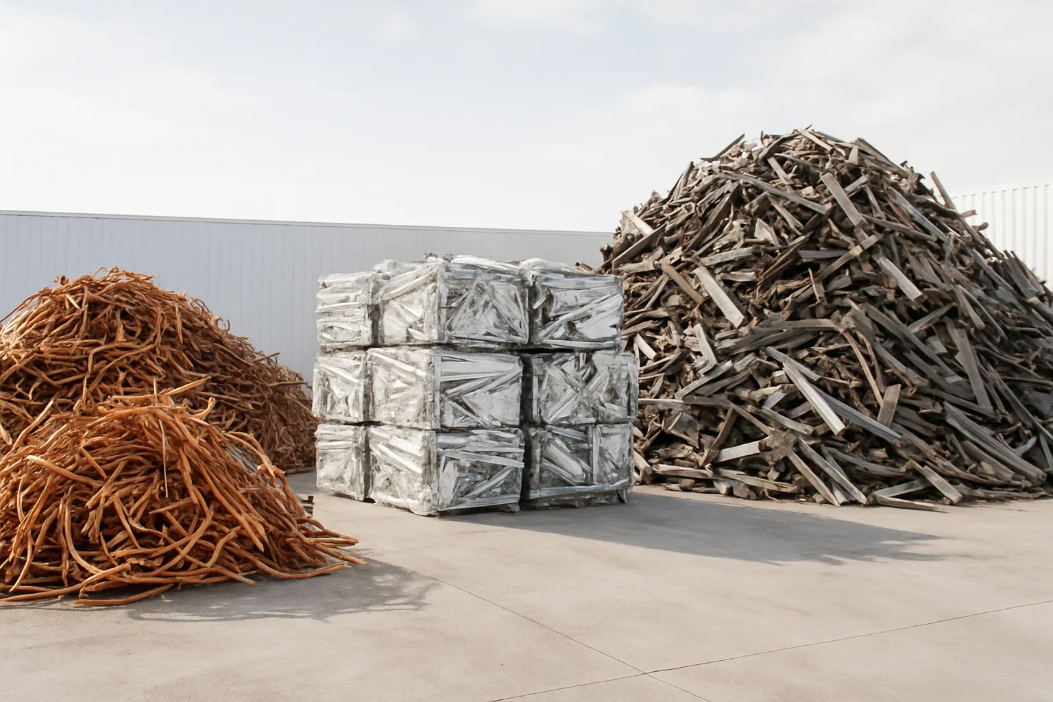 Gatineau Aluminum Scrap Grades: Price Sorting Guide
