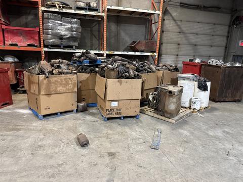 Best Scrap Prices | Catalytic Converters and Scrap Metal Recycling