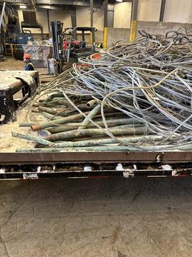 Best Scrap Prices | Scrap Copper and Metal Recycling from Junk Removal