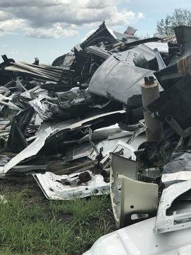 Best Scrap Prices | Junk Car Parts and Scrap Metal Pile