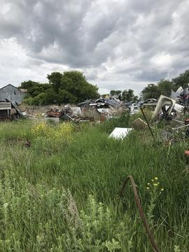 Best Scrap Prices | Abandoned Junk Cars and Scrap Metal Recycling Yard