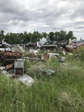 Best Scrap Prices | Junkyard Full of Scrap Cars and Metal for Recycling