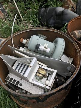 Best Scrap Prices | Industrial Equipment and Scrap Metal Recycling