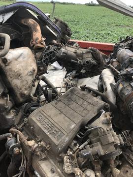 Best Scrap Prices | Junk Car Engine and Scrap Metal Recycling