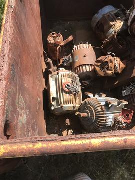 Best Scrap Prices | Electric Motors and Metal Scraps for Recycling