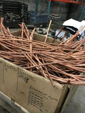 Best Scrap Prices | Scrap Copper Recycling for Cash