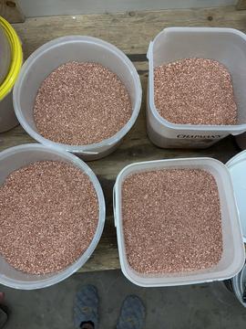 Best Scrap Prices | Copper Scrap Metal Bins for Recycling